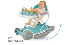 AS A 2-IN-1 WALKER