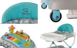 The perfect companion for toddlers