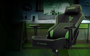 Verstellbarer Ergonomischer Gaming-Stuhl