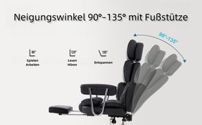 Komfort und Freiheit