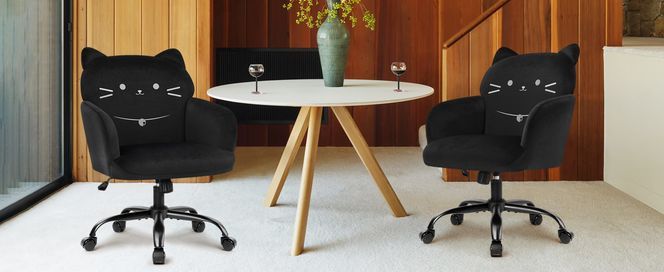 IWMH Stuhl für Büro und Home