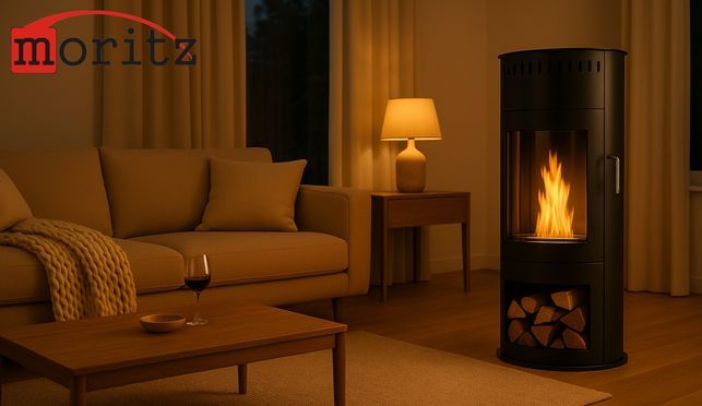 Ethanol Kamine – moderne Feuerromantik ohne Schornstein