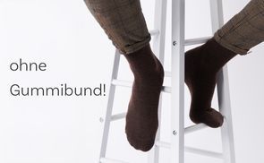Occulto Diabetiker Socken