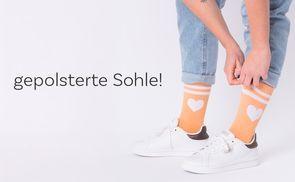 Occulto Tennissocken