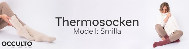 Thermosocken Modell: Smilla