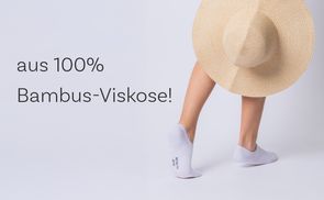 Entdecke OCCULTO Bambus Socken
