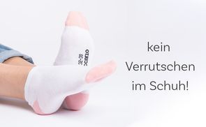 Occulto Sneaker Socken