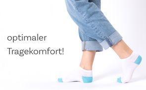 Optimaler Tragekomfort!