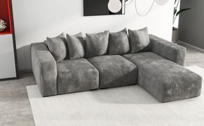 Ecksofa in L-Form