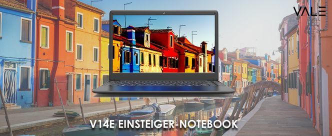 V14E Einsteiger-Notebook