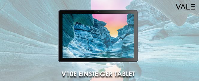 V10E Einsteiger Tablet
