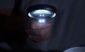 Zusätzliche Beleuchtung mit LED