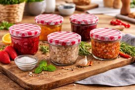 Luftdicht & lange frisch
