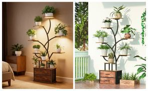 Vielseitig einsetzbar: Für Wohnzimmer, Balkon & mehr