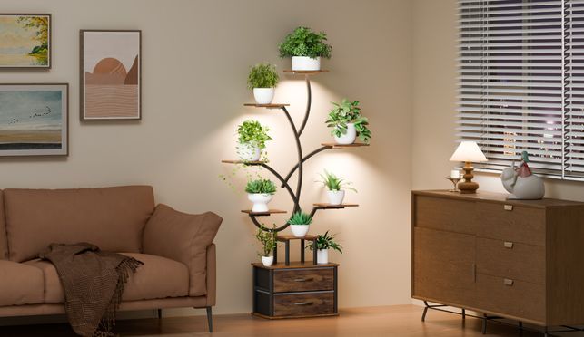 MONDEER Blumenständer