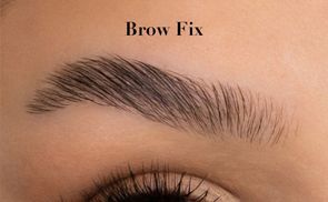 Brow Fix step 1