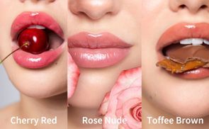 Farbvielfalt für Ihre Lippen