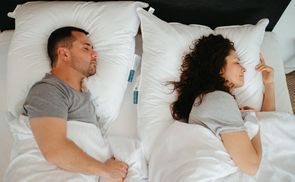 Allergikerfreundliches Material für ungestörten Schlaf