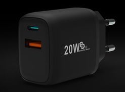 20w Dual Charger