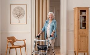 Komfort – Barrierefrei wohnen 