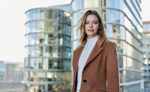 Damen Mäntel von RICANO – Eleganz für jeden Tag
