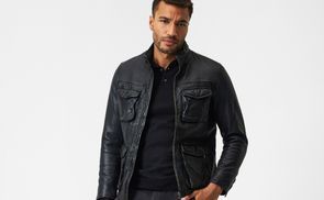 Hochwertiges Leder – Langlebigkeit, die überzeugt