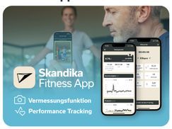 Körpervermessung für ideale Sitzposition