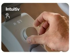 Widerstand durch EMS Technologie