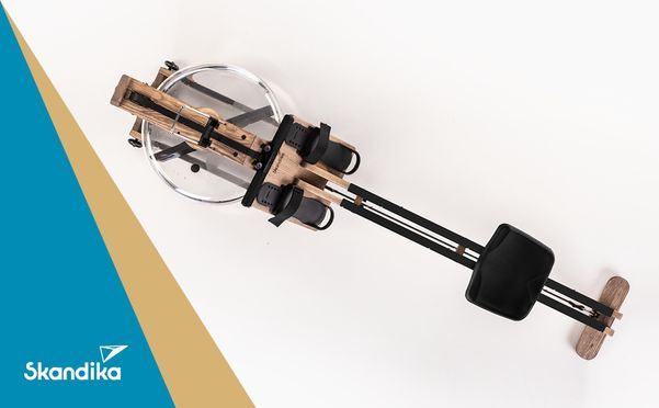 Wasser Rudergerät Styrke 