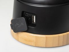 Praktische Powerbank Funktion