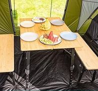 Tobro Campingmöbelserie