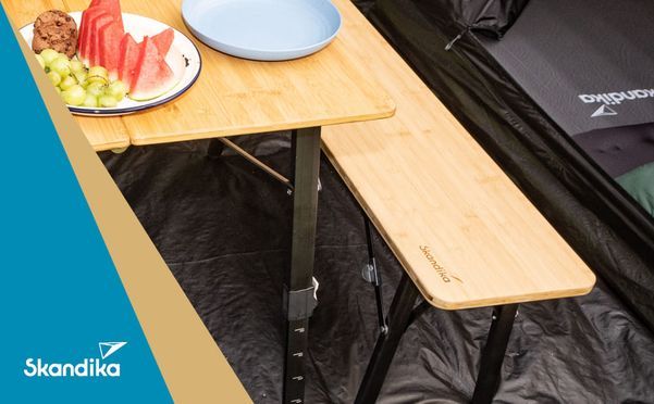 Sitzbank Tobro (2er Set)