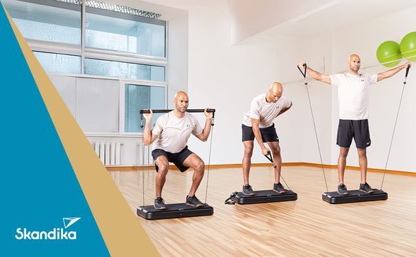 Smart Training Station