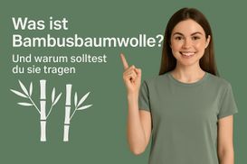 Bambusbaumwolle