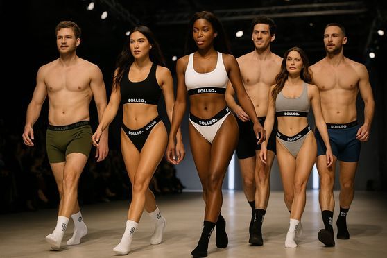 „Nicht nur anziehen – genießen.“