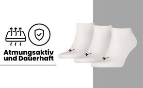 Atmungsaktiv und Robust