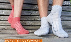 Hoher Tragekomfort – Den ganzen Tag wohlfühlen!