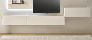 Modernes Design schwebender Look