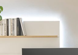 Stilvolles Licht Design (optional)