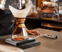 Präzision für Baristas