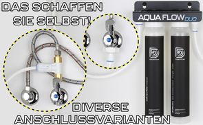 Einfache Installation in Ihren Händen! 