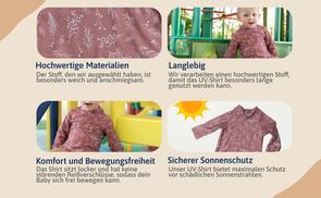 Nachhaltig & durchdacht 