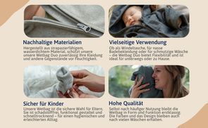 Natürlich und nachhaltig
