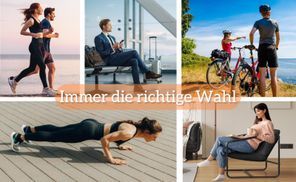 Immer die richtige Wahl !