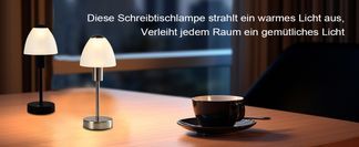 Warmweißes Licht für gemütliche Momente