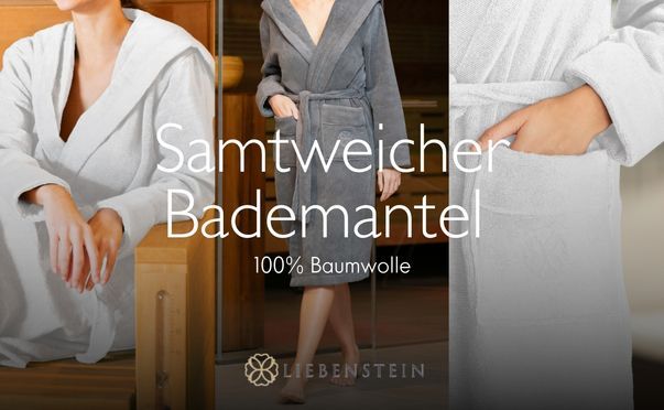 Verwöhnen Sie sich mit luxuriösem Komfort
