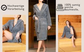 Hochwertige Verarbeitung