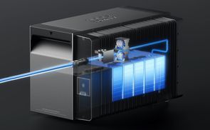 1200W bidirektionale Ladeleistung