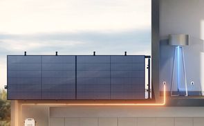 Basis Modus: Modus Bis zu 800W Solarleistung