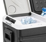 Gefrierbox mit Eiswürfelfach